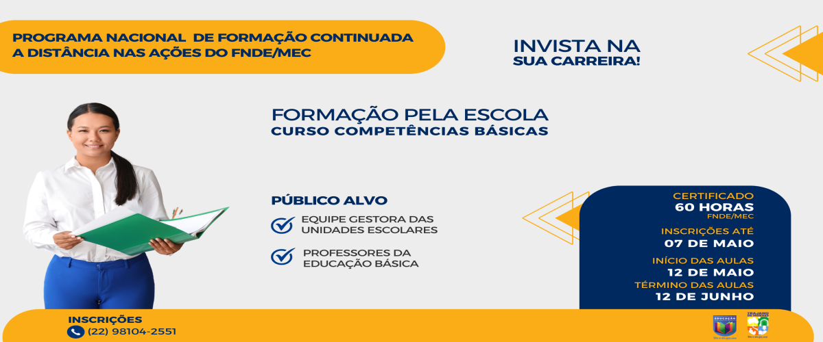 Programa Nacional de Formação Continuada